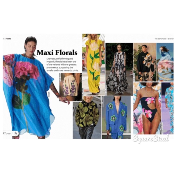 VALERIE BERTINELLI Chiffon Tiger Pattern Animal Print High Low Maxi Boho Dress L - Picture 11 of 11